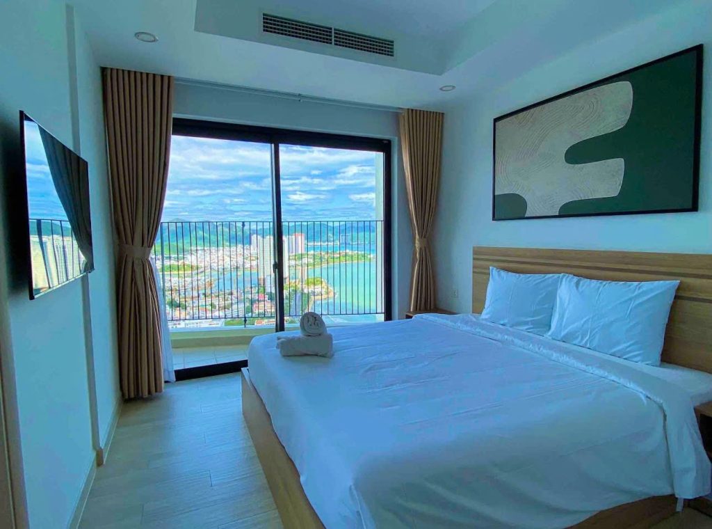 Apartment Gold Coast Nha Trang