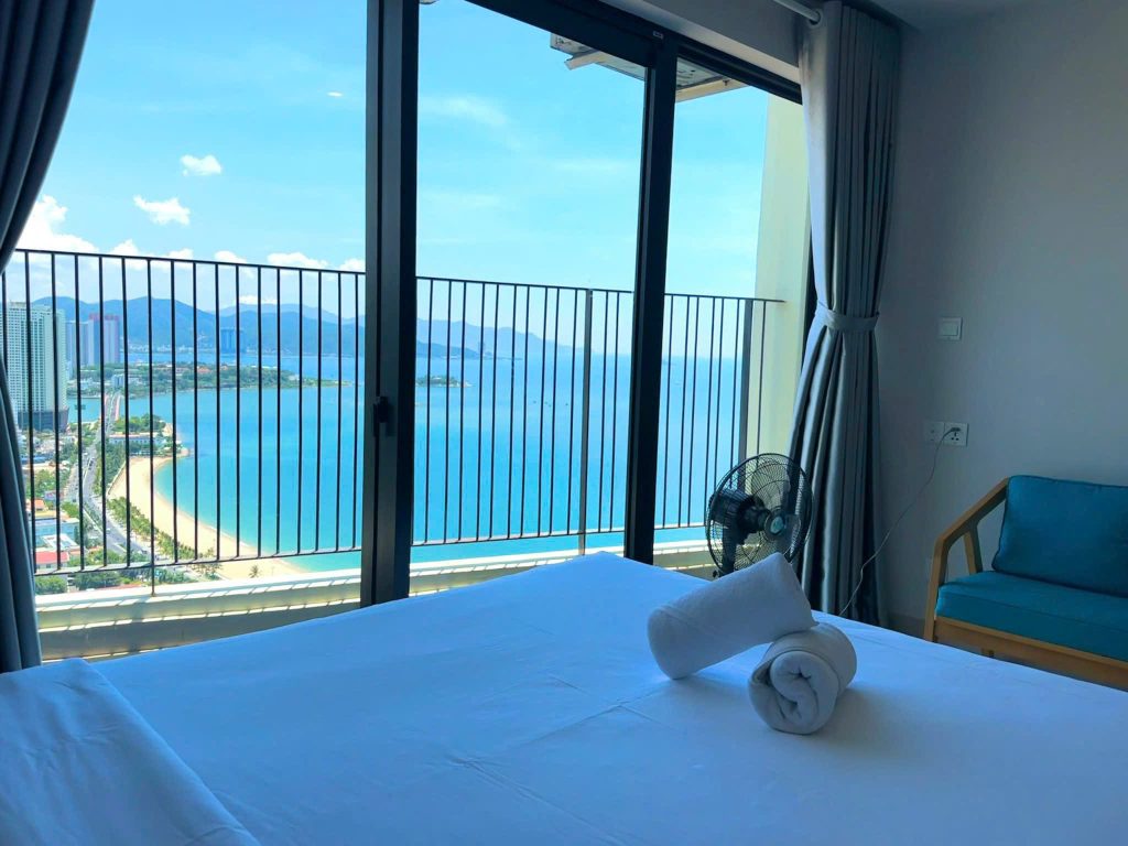 2-Bedroom Sea at Gold Coast Nha Trang – Floor 30 – North Tower – GC2BN10