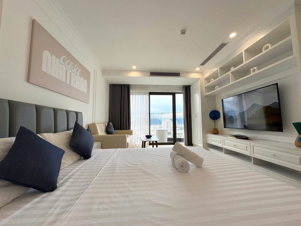 2-Bedroom Sea at Gold Coast Nha Trang – Floor 28 – North Tower – GC2BN06