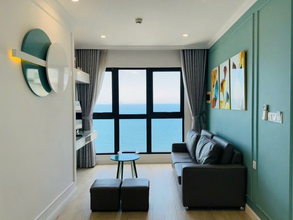 2-Bedroom Sea at Gold Coast Nha Trang – Floor 16 – North Tower – GC2BN09